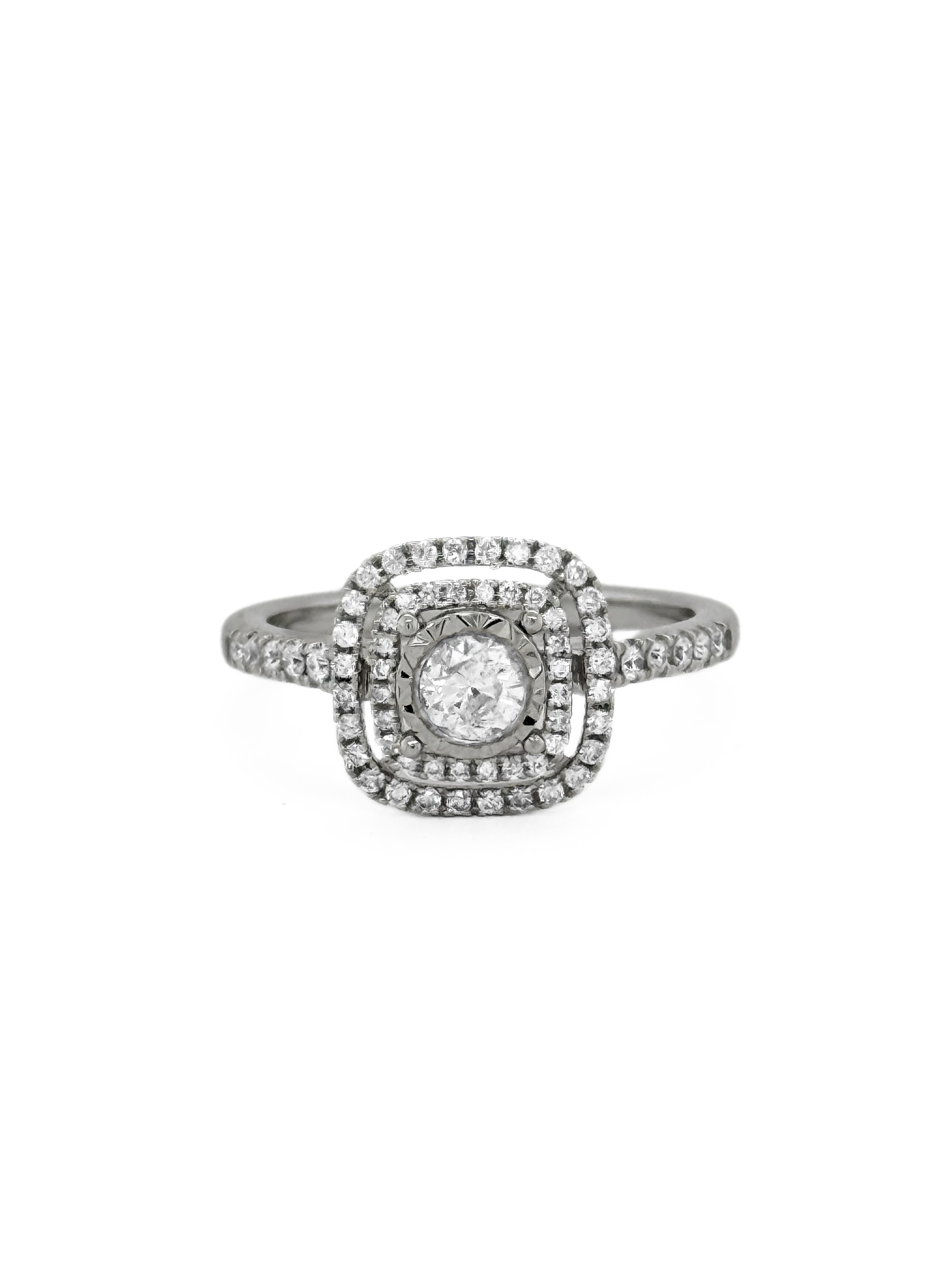 DOUBLE-HALO FCY-SOL-RG-129695